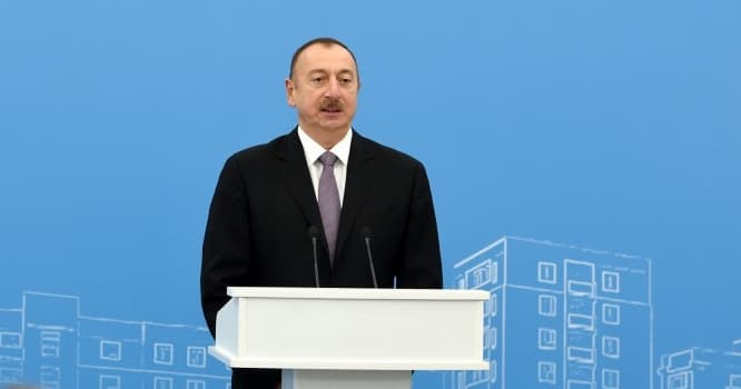 İlham Əliyev çağırış etdi: "Təşəbbüsə qoşulsunlar"