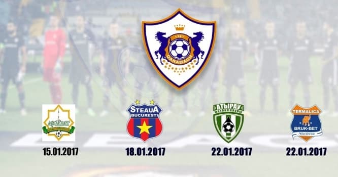 "Qarabağ" Çempionlar Liqasının qalibi ilə oynayacaq