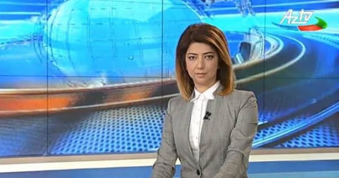 ANS-in xanım aparıcısının yeni kanalı