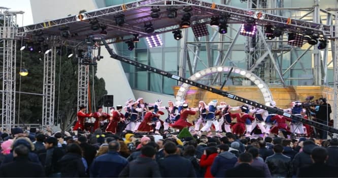 Bakıda bayram konserti təxirə salındı