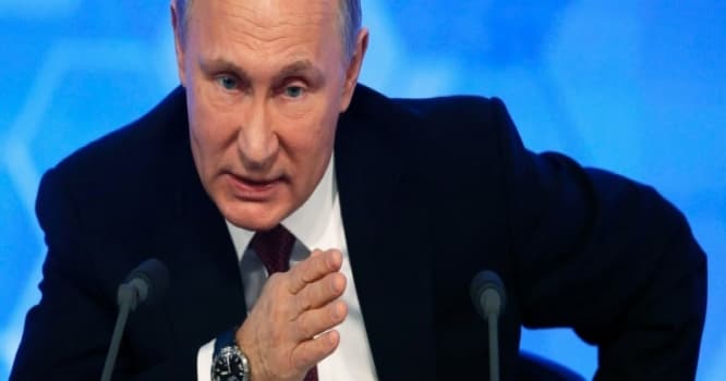 Bakıda Putinə sui-qəsdi kim hazırlamışdı?