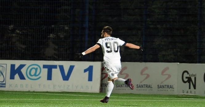 "Neftçi"dən ayrılan futbolçu B Seriyasını Premyer Liqadan üstün tutdu