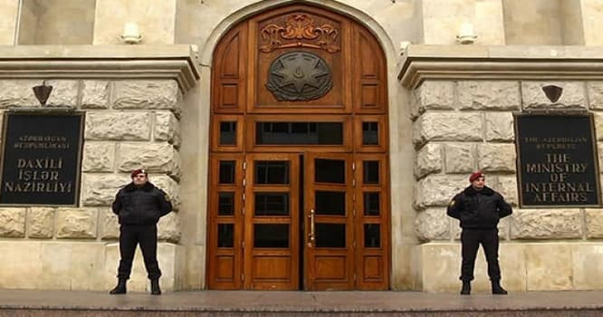 Polis gücləndirilmiş iş rejiminə keçir
