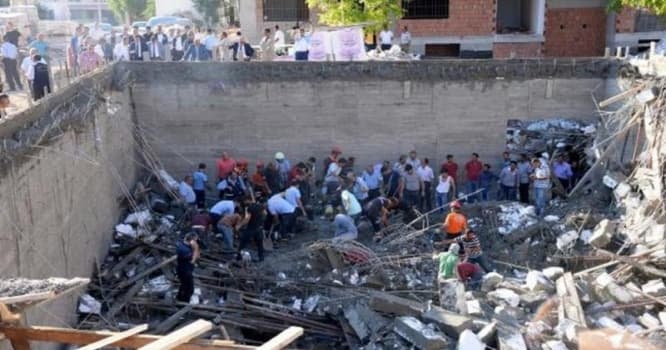 AİLƏ FACİƏSİ: Yaşayış evi uçdu, ana və 8 yaşlı qızı öldü