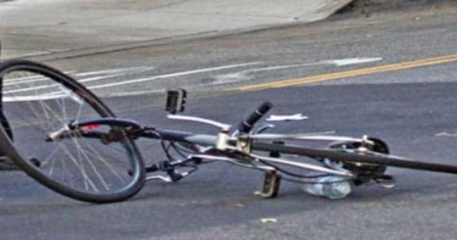 69 yaşlı qadını velosipedlə vuran şəxs hadisə yerindən qaçdı