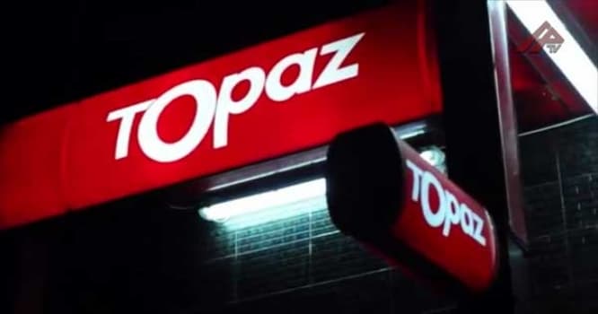 “Topaz” məntəqəsindən 4000 manat oğurlanıb