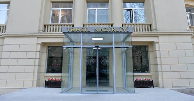 Nazir yeni şöbə müdiri təyin etdi