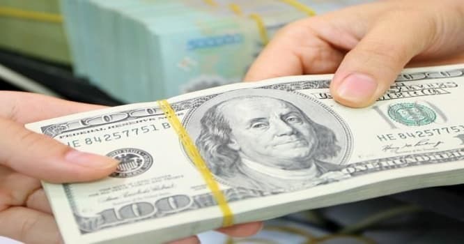 Dolların 2017-ci ilin ilk iş gününə olan məzənnəsi
