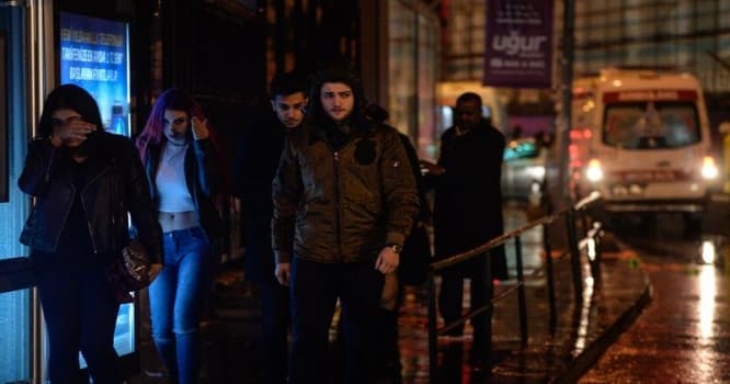 Gecə klubundakı terrorda ölənlər arasında ərəblər də olub