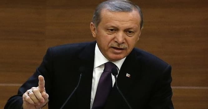 "Türkiyəyə yönəlmiş hücumları mənbəyində yox etməkdə qərarlıyıq" - Ərdoğan
