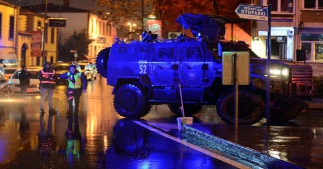 İstanbulda terror aktını törədən şəxs zərərsizləşdirilib