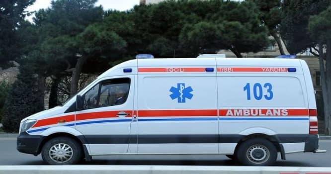 Sevgilisi görüşünə gəlmədiyi üçün özünə xəsarət yetirdi - Bakıda
