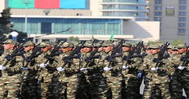 Azərbaycanda növbəti hərbi çağırış başlandı