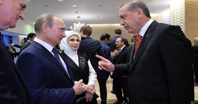 Putindən Türkiyədəki terrorla bağlı sərt açıqlama: "Vəzifəmiz terror hücumlarına cavab verməkdir"