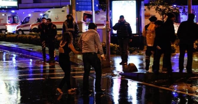 İstanbul terrorçusuna onlar kömək edib - ŞOK DETALLAR