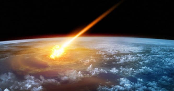 Sabah gecə meteorit yağışı yağacaq
