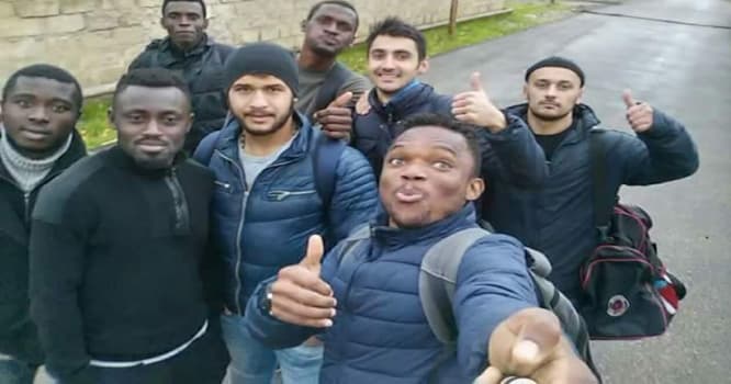 Bakıda dəm qazından ölən futbolçuların FOTOLARI (YENİLƏNİB)