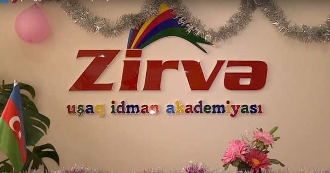 “Zirvə” uşaq bağçasında Yeni il şənliyi - VİDEO