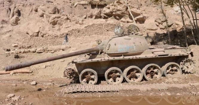 "Taliban”ın tanklarını Tacikistanda kim təmir edir?