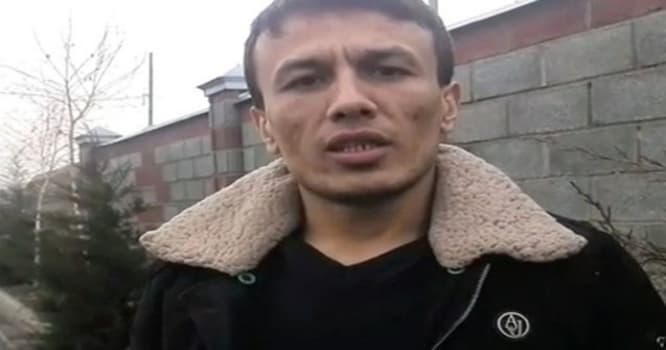 İstanbul terrorunda günahlandırılan şəxsdən ilk açıqlama