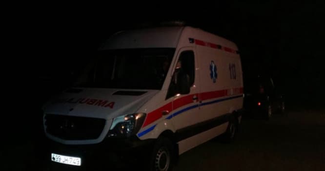 Qubada iki qardaşı maşın vurdu - piyadalardan biri öldü