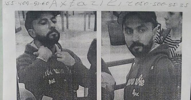 Polisdən xəbərdarlıq: Bakıda şübhəli suriyalı peyda olub - FOTO