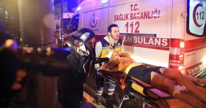 İstanbul terrorunda yaralanan 2 azərbaycanlıdan yeni xəbər