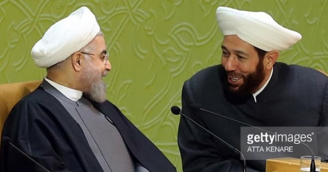Suriya müftisindən Qarabağla bağlı tərbiyəsiz AÇIQLAMA