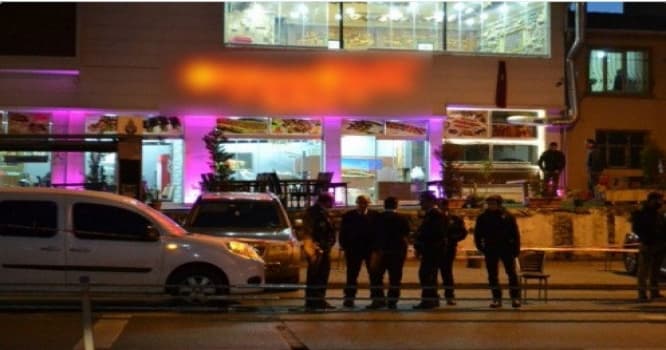 İstanbulda yenə qan axdı: yaralılar var - FOTO