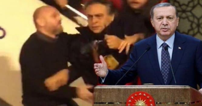 Ərdoğandan döyülən modelyerlə bağlı AÇIQLAMA