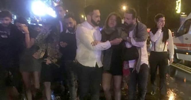 "Reina" terroru ilə bağlı şok faktlar