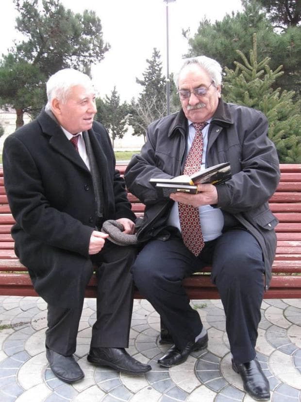 Azərbaycan daha bir məşhuru itirdi - FOTO