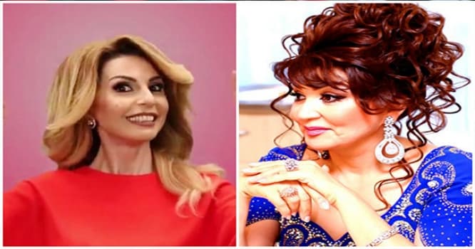 Canlı yayımdakı hadisə Nazpərini qıcıqlandırdı: "Ağlınızı başınıza yığın"