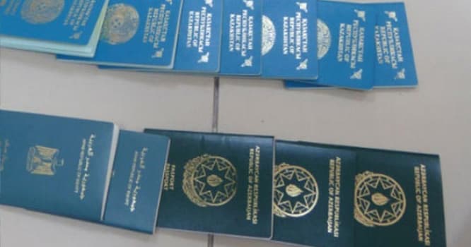 "Reina" terrorunda Azərbaycan izi - Pasportlar...