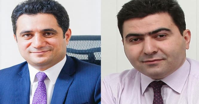 İki bankir Beynəlxalq Bankın rəhbərliyinə gətirilir