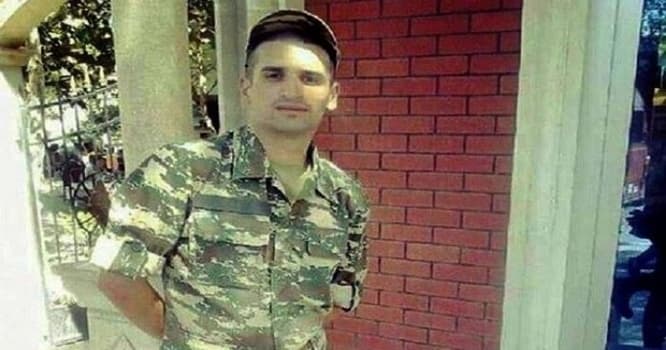 Oğlunun nəşini gözləyən şəhid ailəsindən reportaj - VİDEO