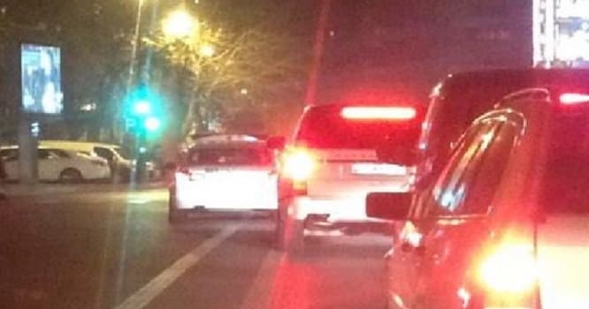 Polis qaydanı niyə pozur?