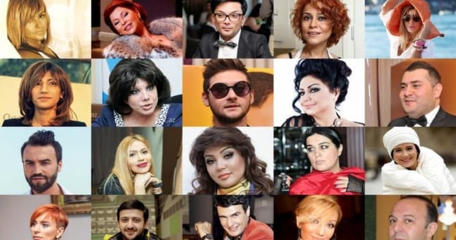 Haqqında daha çox pis xəbər yayılan azərbaycanlı müğənnilər - SİYAHI