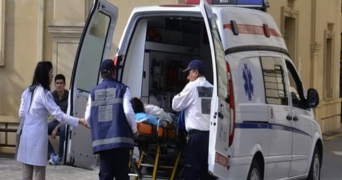 Təcili tibbi yardım avtomobillərinə kameralar quraşdırılacaq