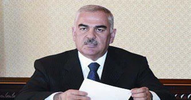 Vasif Talıbov komitəyə yeni sədr təyin etdi