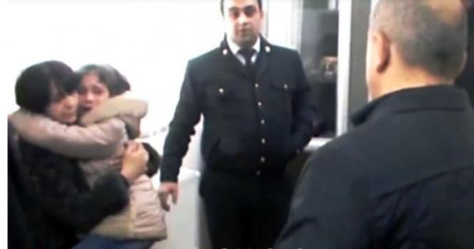 Xalası Nurayın məhkəməsindəki dəhşətli anlardan danışdı - VİDEO
