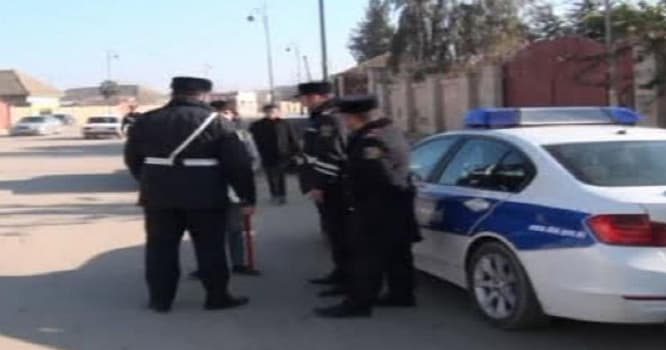 40-a yaxın sürücü cərimələndi - FOTOLAR