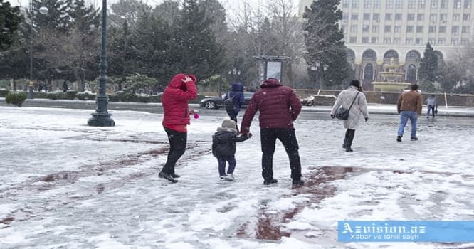 Azərbaycanda hava kəskin pisləşəcək? - Açıqlama