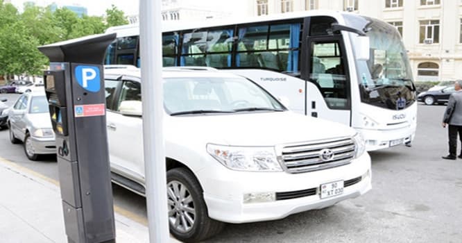 Tarif Şurası parkomatların qiymətinə baxacaqmı?