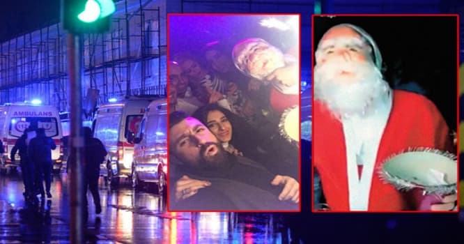 "Reina"dakı "Santa-Klaus": "Bir yaralını içəri salıb qapını bağladıq"