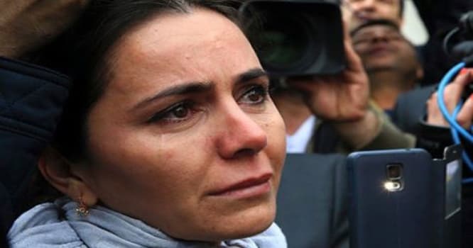 Qənirə Ataşovanın ölkədən çıxışına qadağa qoyulub - FOTOFAKT