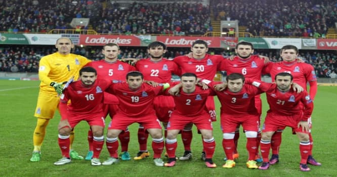 Futbol üzrə Azərbaycan millisinin dünya çempionatına getmə şansları artdı