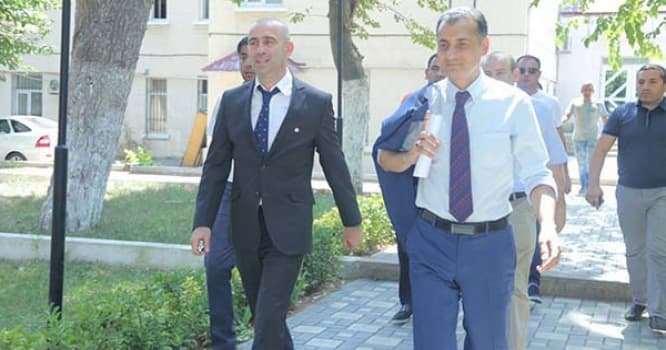"Baş Prokurorluğa məlumat vermişik” - Mirşahin danışdı