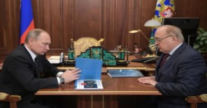 MDU-nun rektoru Bakı filialı haqda Putinə nələr dedi?