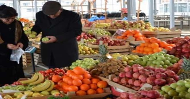 Bakı bazarlarından biri müflis oldu